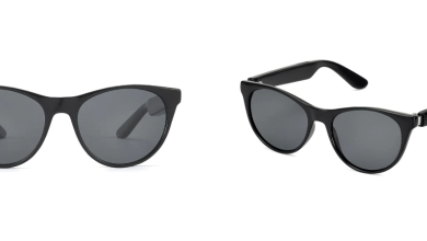 Smart audio sunglasses