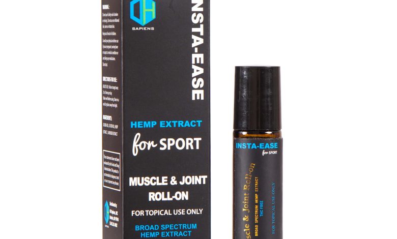 CBD For Sports Injuries
