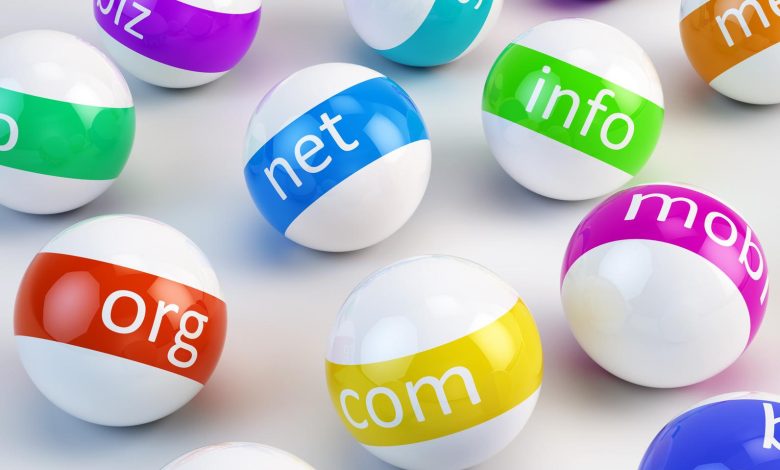 domain name services