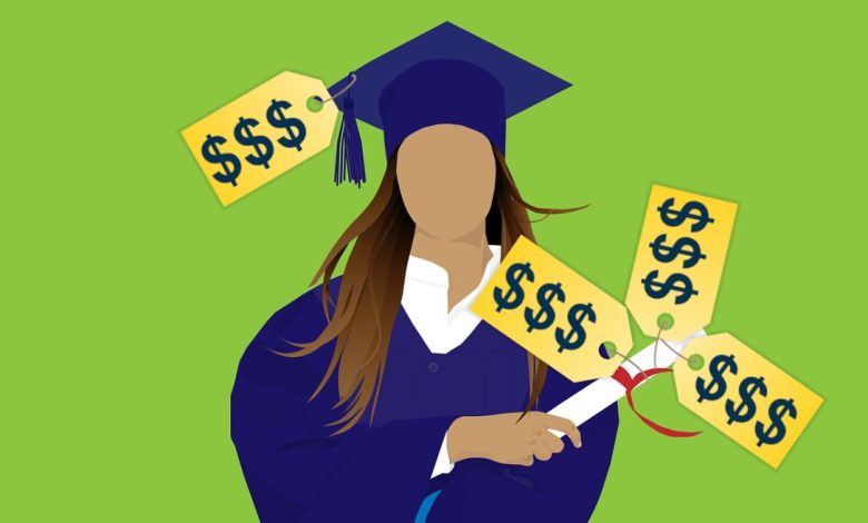 get rid of student loan debt