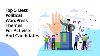 5 Best Political WordPress Themes For Activists And Candidates