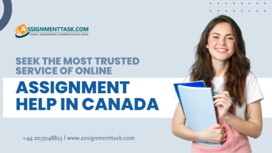 Seek the Most Trusted Service of Online Assignment Help in Canada