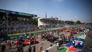 Experience the Thrill of F1 Monza Racing: An Italian Adventure
